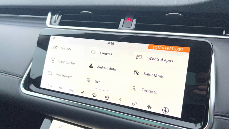 Land Rover Range Rover Evoque 2.0 D180 HSE 5dr Auto Diesel Hatchback